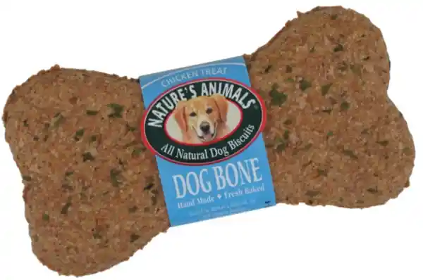 Nature's Animals Chicken Biscuits 4"