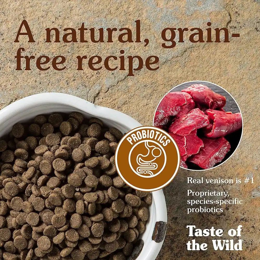 Pine Forest Grain-free Dry Dog Food 28-lb