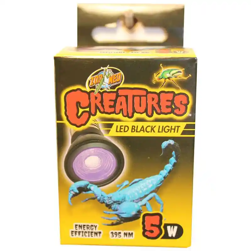 Zoomed Creatures Blk Light 5wt/