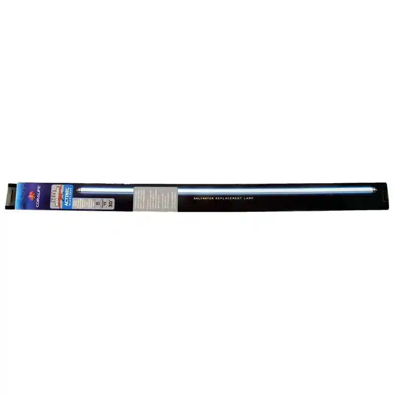 T5 High Output 31 Watt Actinic Lamp 30 Inch