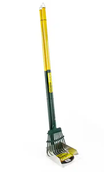 Pooper Scooper Rake Set Large