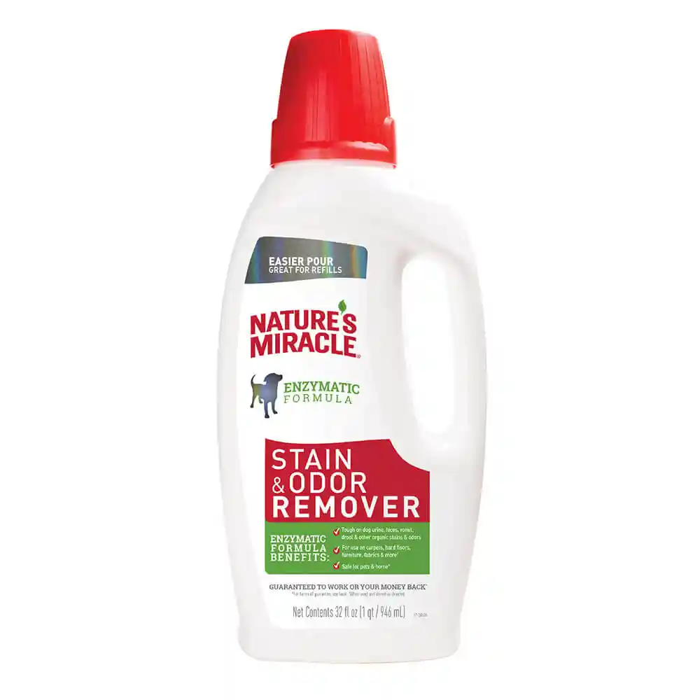 Nature's Miracle Stain & Odor Remover 32 Oz
