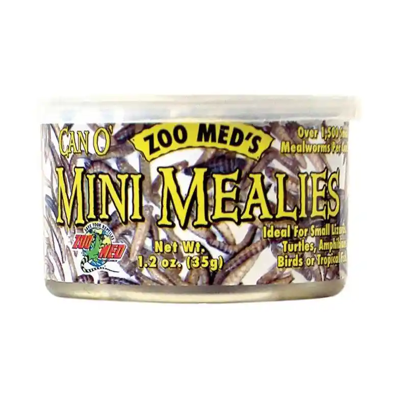 Can 'o Mini Mealies 1.2 Oz