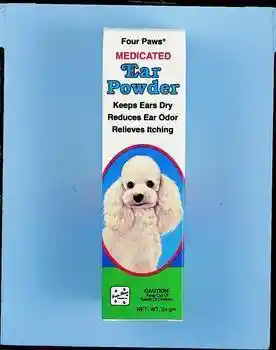 Four Ear Powder 24 Grams