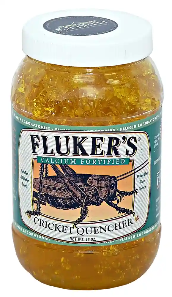 Fluker's Calcium Fortified Cricket Quencher 16 Oz