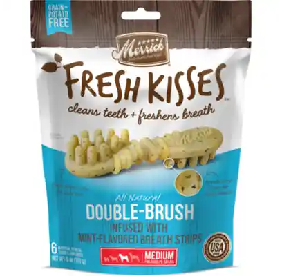 Fresh Kisses Mint Md Brush 6z
