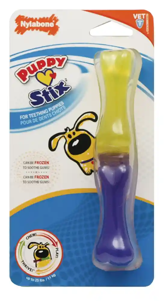 Nylabone Puppy Stix Bones Small