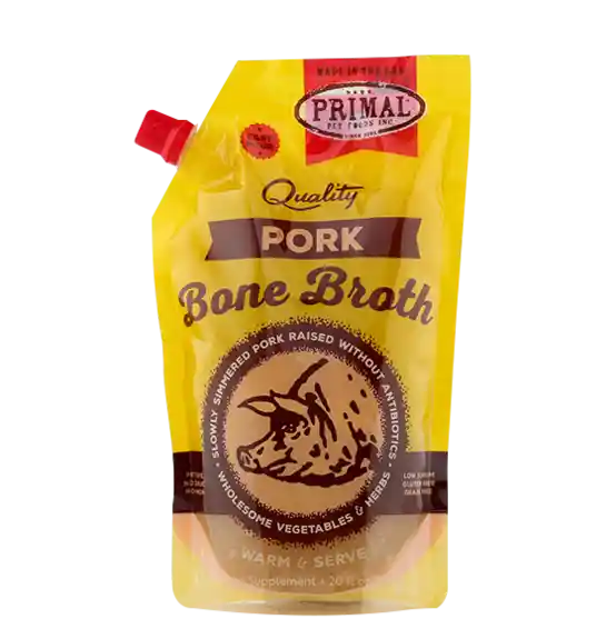 Bone Broth Pork Recipe 20-oz