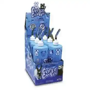 Superpet Critter Canteen 32 Oz 6 Pc