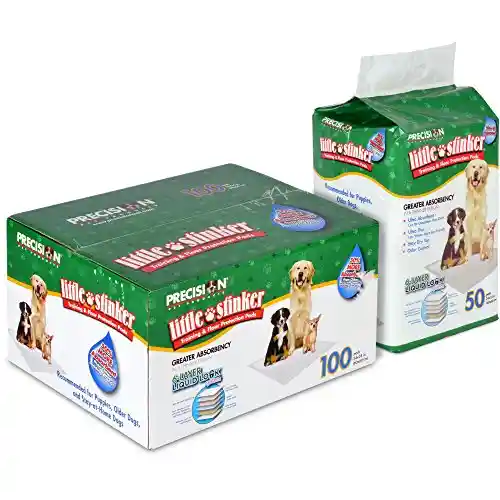 Little Stinker Housebreaking Pad 50 Pk