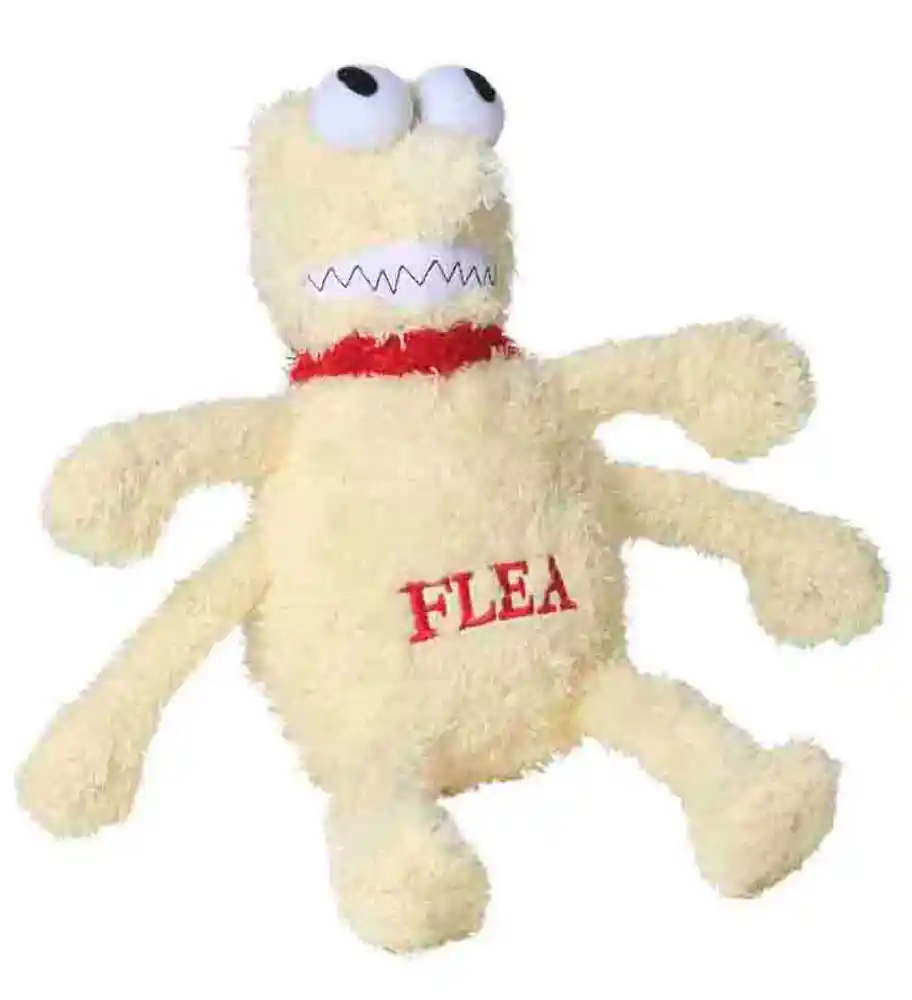 Flea Dog Toy 12" Toy