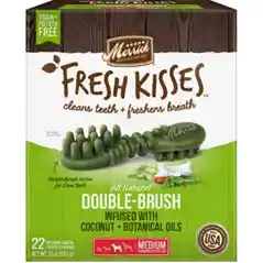 Fresh Kisses Coco Md Brsh 22ct