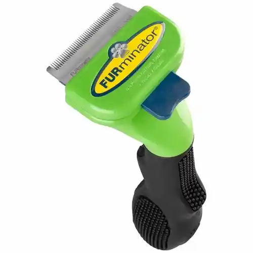 Fur Log Hair Deshedding Tool For Small Dogs