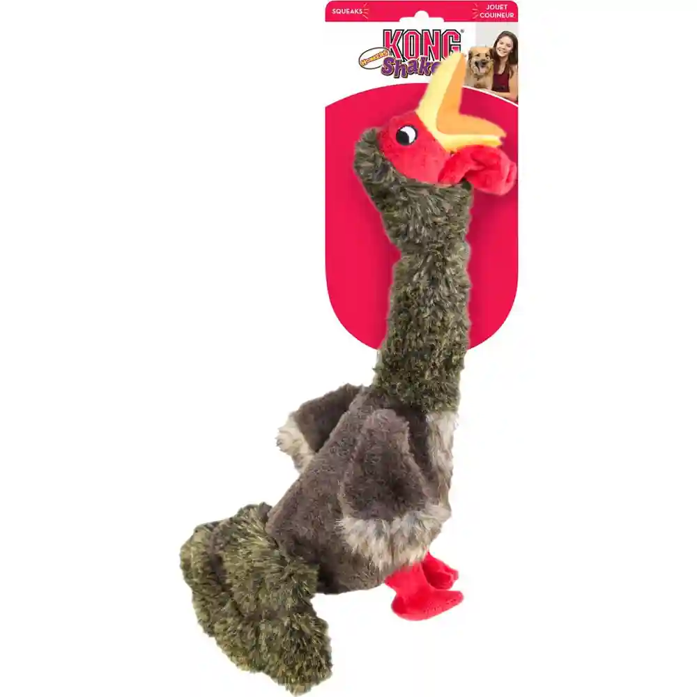 Kong Large Shakers Honkers Turkey