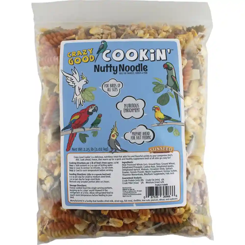 Nutty Noodle - 12 Oz