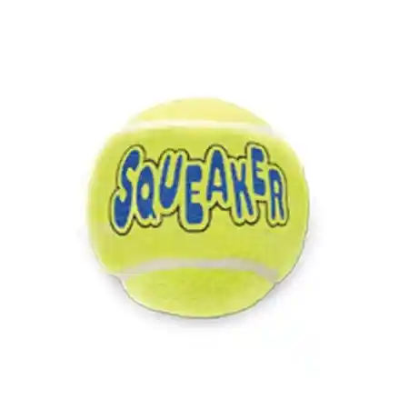 Kong Toy Air Squeaker Tennis Ball Large