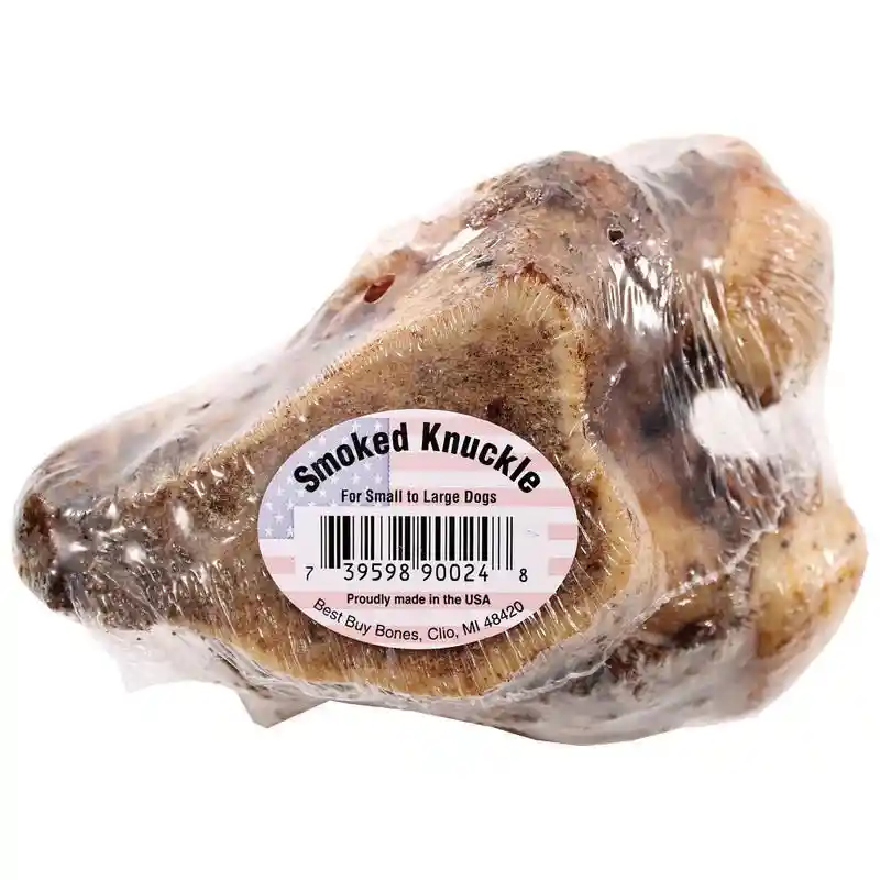 Smoked Knuckle Bone 20 Ct