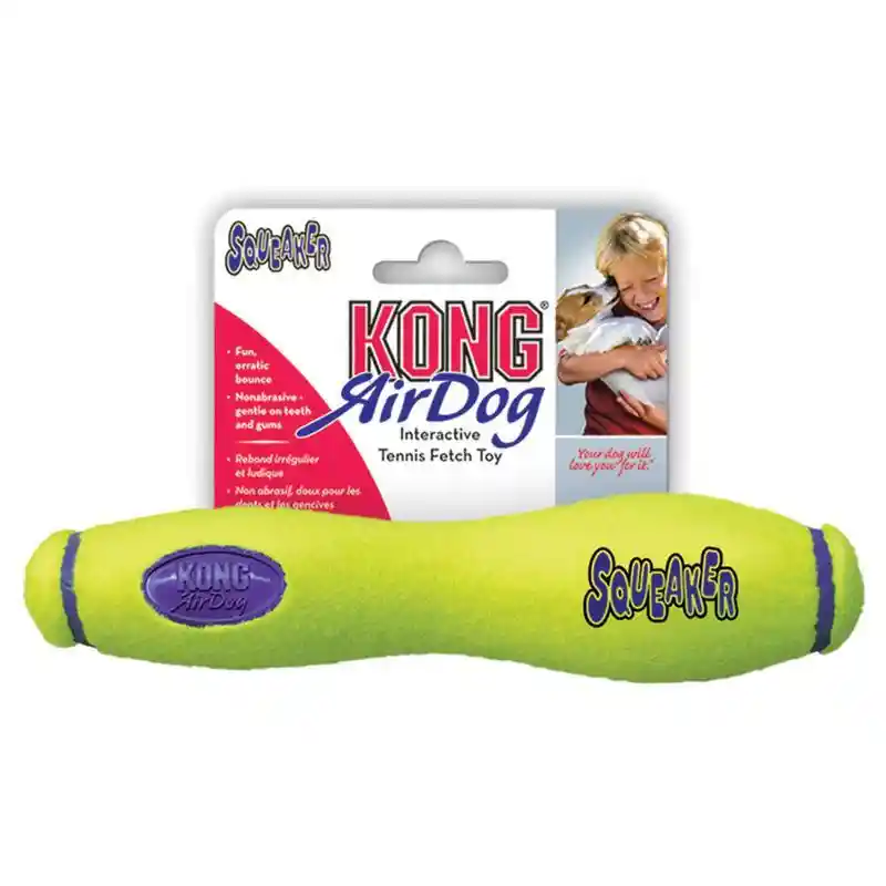 Air Kong Squeaker Stick Large Assorted
