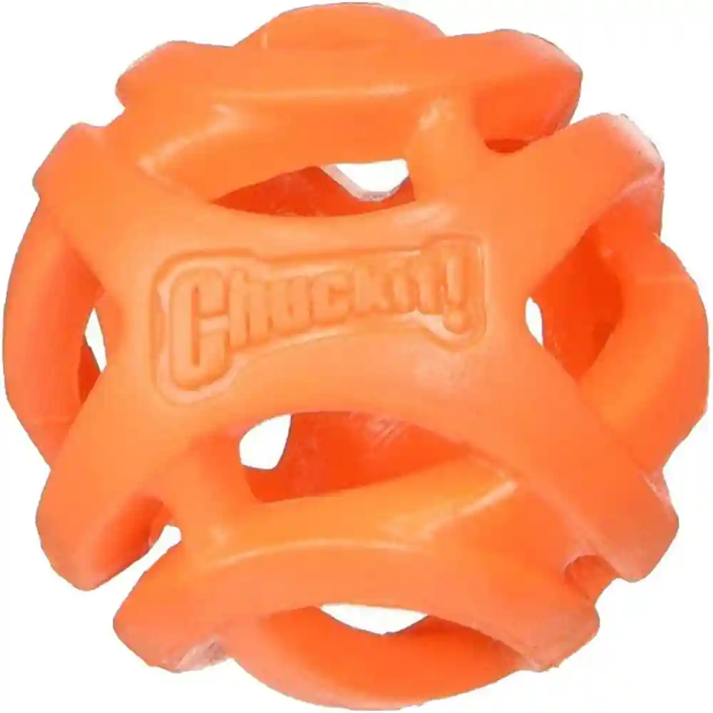 Chuckit! Breathe Right Fetch Ball Orange Medium