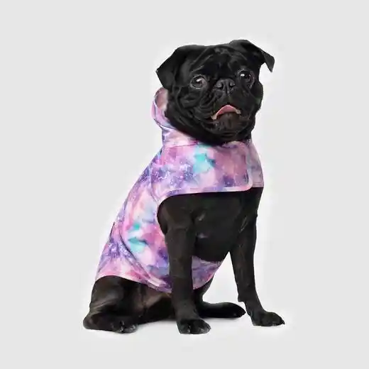 Pick Me Poncho In Galaxy 10"