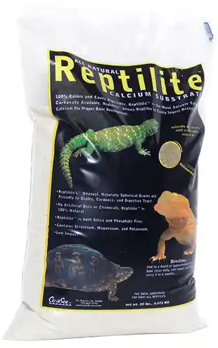 Calcium Sand White 20 Lbs