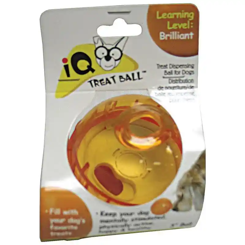 Iq Ball Assorted 3"
