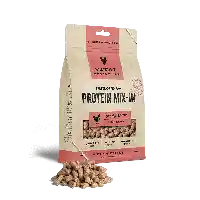 Freeze-dried Raw Protein Mix-in Chicken Recipe Mini Nibs Topper For Dogs - 6oz