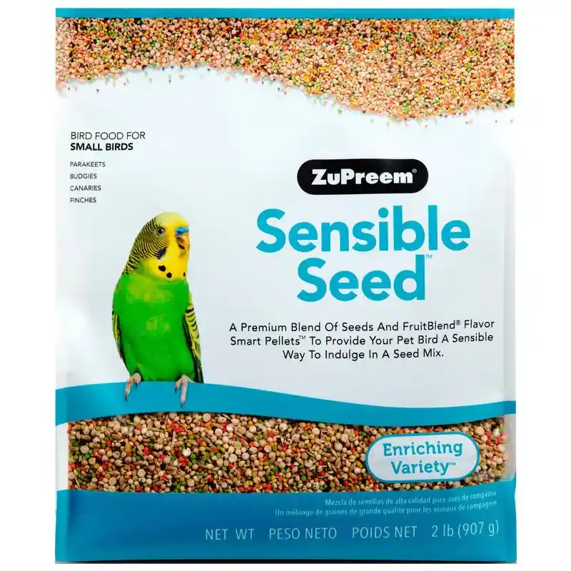 Sensible Seed Bird Food For Small Birds 2lb