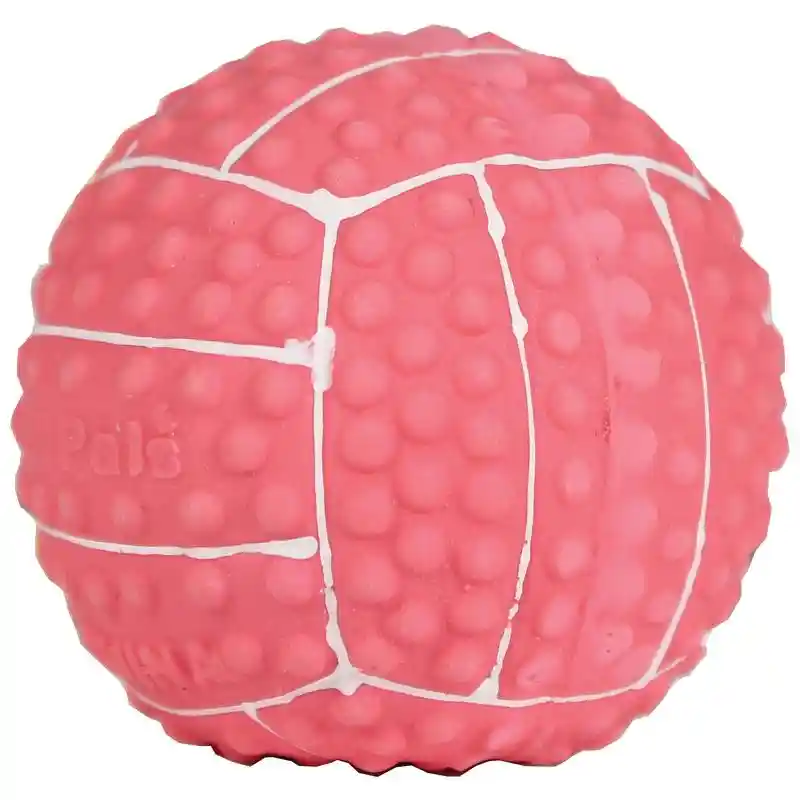 Latex Soccer Balls, Pink, 2"