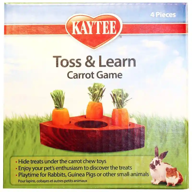 Kay Toy Sm an Crrt Toss Game