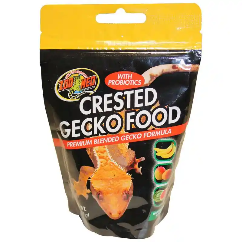 Zoomed Crested Gecko Food Watermelon 2oz