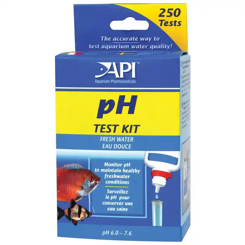 Test Kit Freshwater Ph Mini