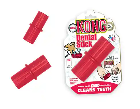 Kong Dental Stick Red Medium