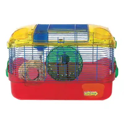 Superpet Crittertrail Primary Colors Edition