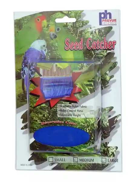 Seedguard Skirt 13"x52 100"