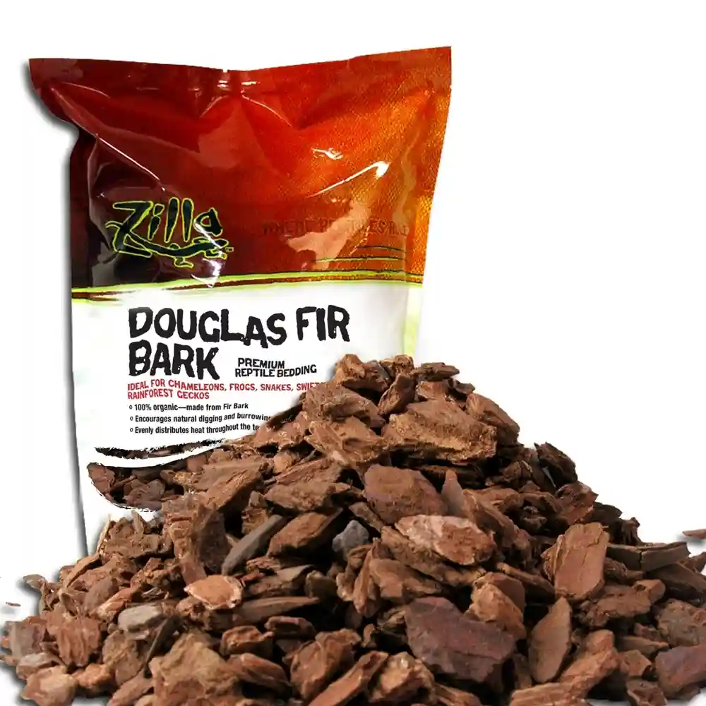 Zilla Bedding Bark Blend 8 Qt