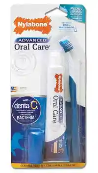 Nylabone Oral Care Advance Puppy Complete Kit