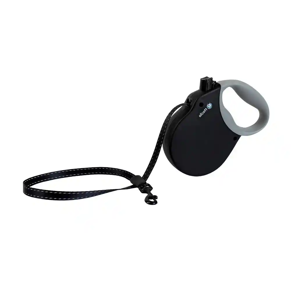 Retract Leash- Small-black