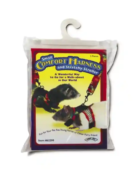 Comfort Harness/stretchystroller Small