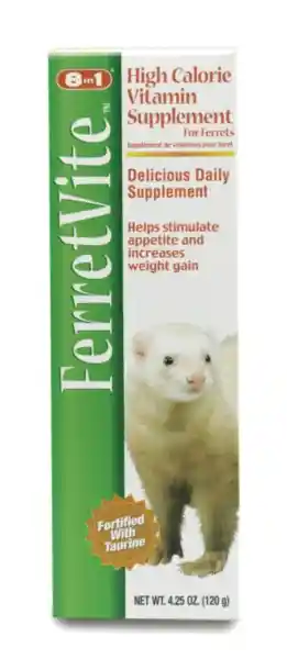 8in1 Ferret Vite 4.25 Oz