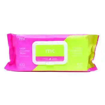 Mk D Grmng Wps Wtrmln 100ct