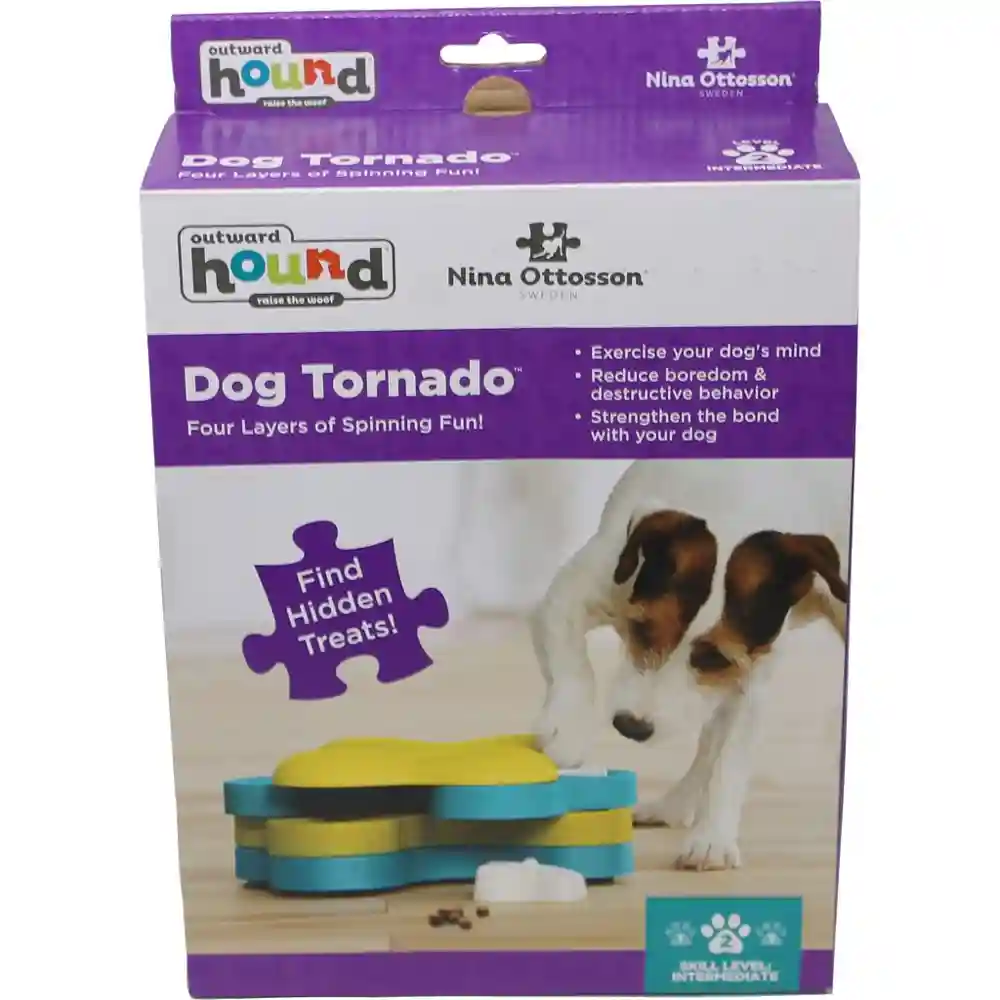 Outward Hound Interactive Dog Tornado