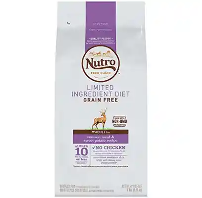 Nutr Lid Vns/swpt Dog 4# C=6
