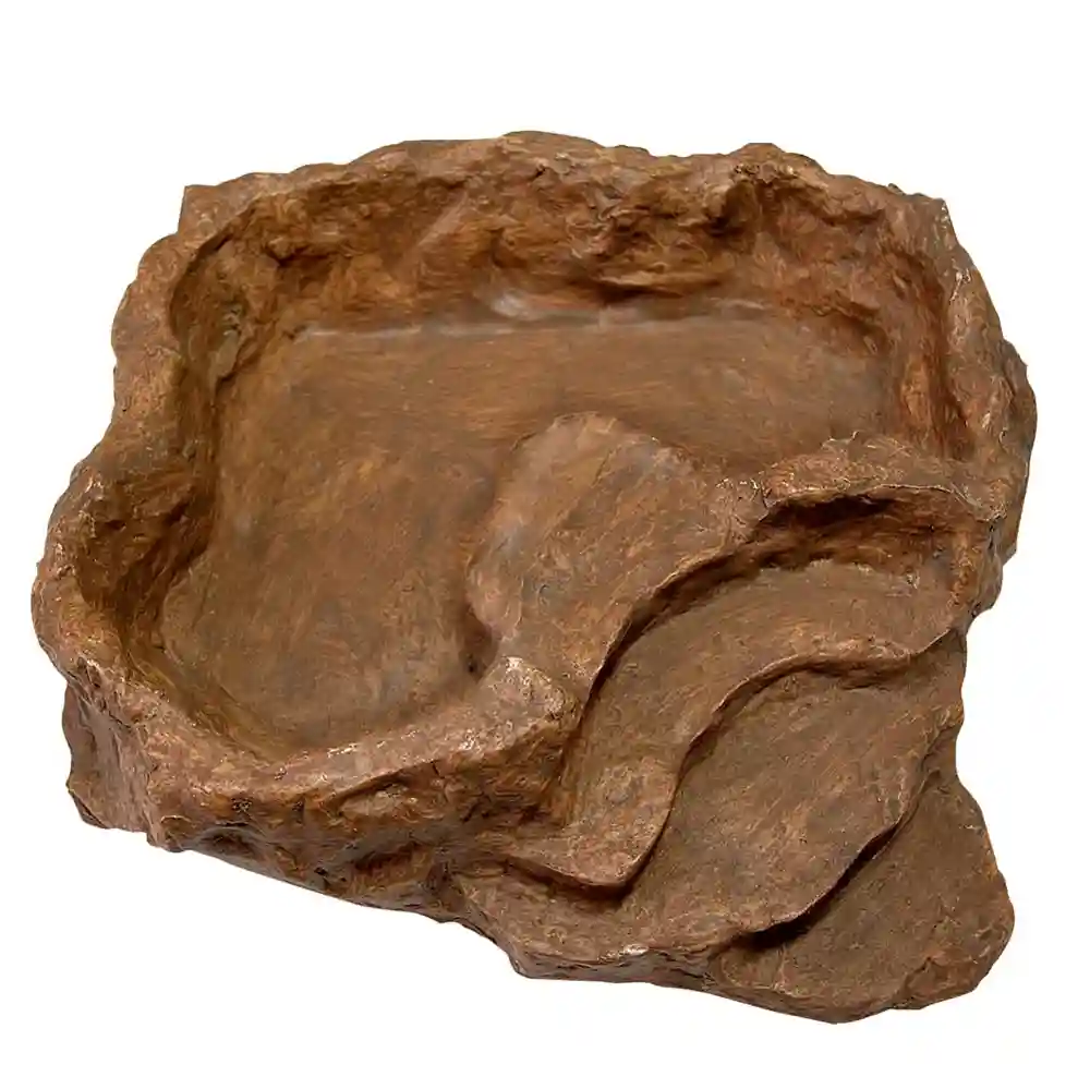 Zilla Bowl Terraced Dish Large