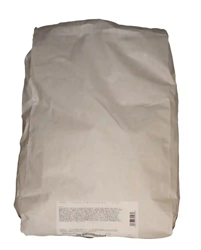Vita Bistro Parakeet Food 25 Lbs