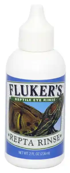 Fluker Repta-rinse Eye Rinse 2 Oz