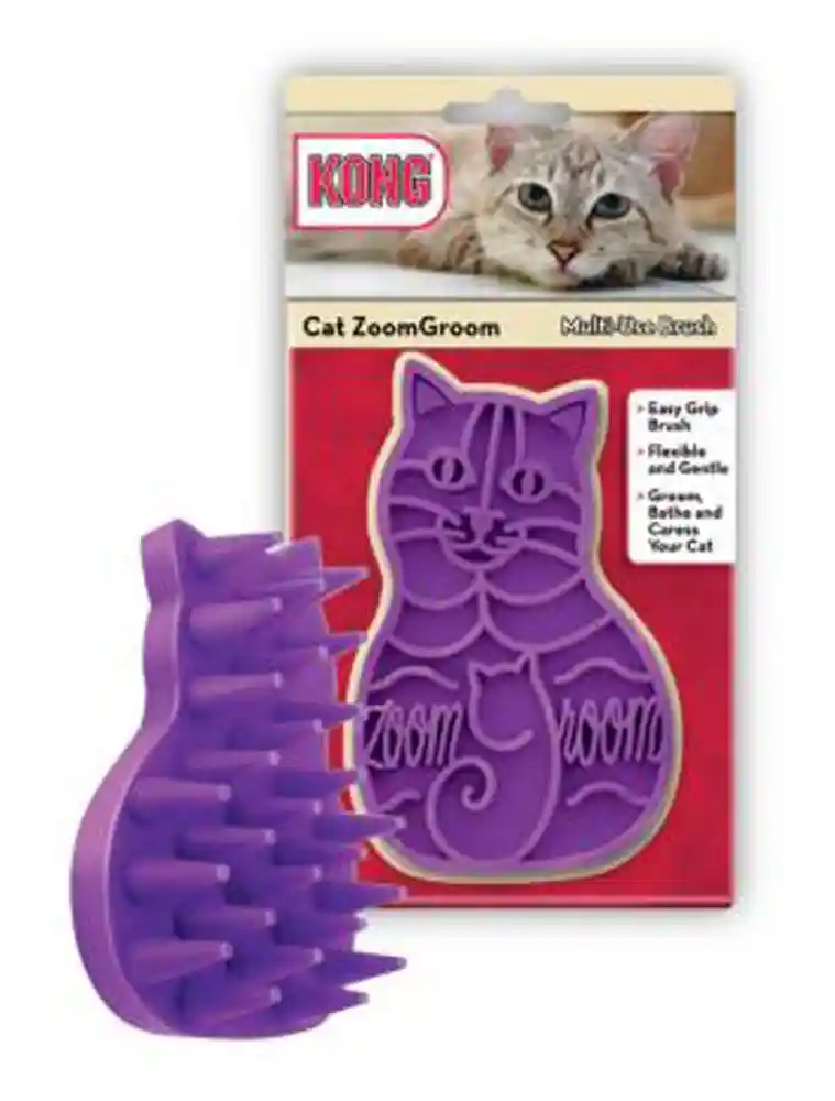 Kong Zoom Groom Cat