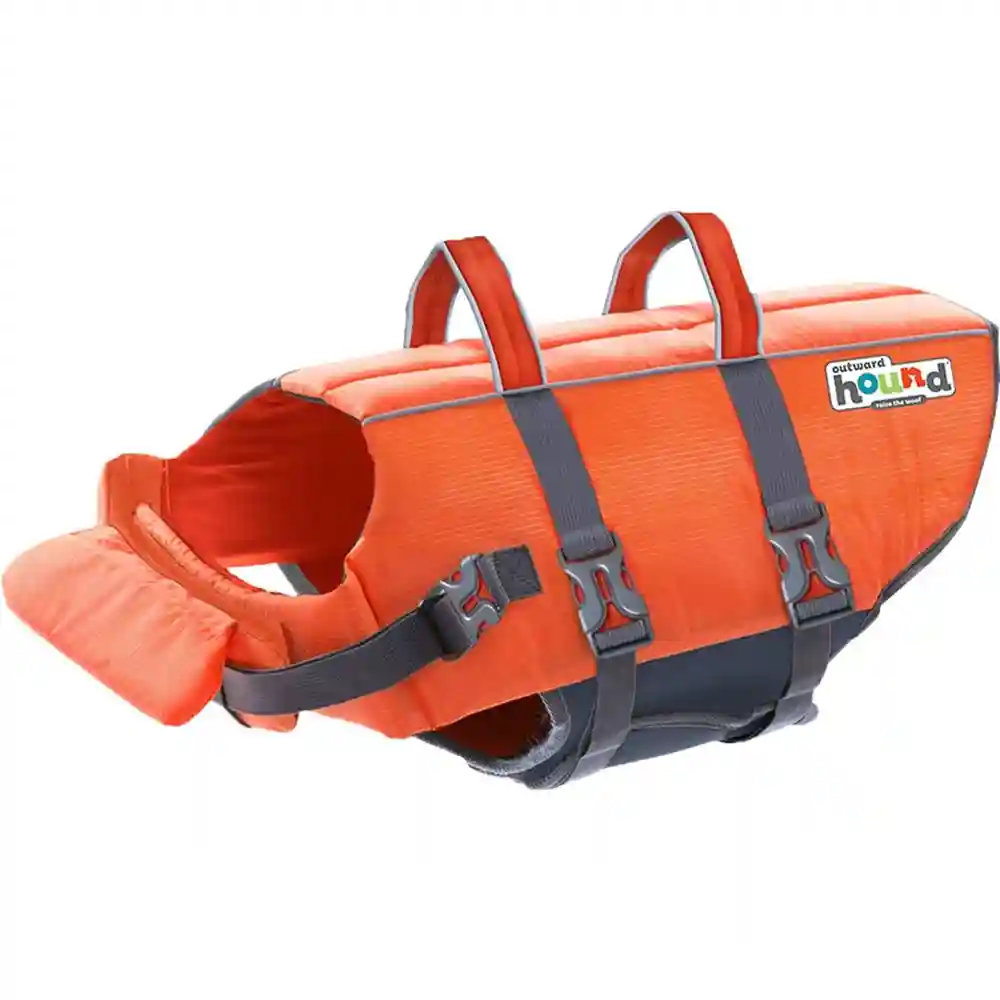Lg. Pupsaver Ripstop Life Jacket