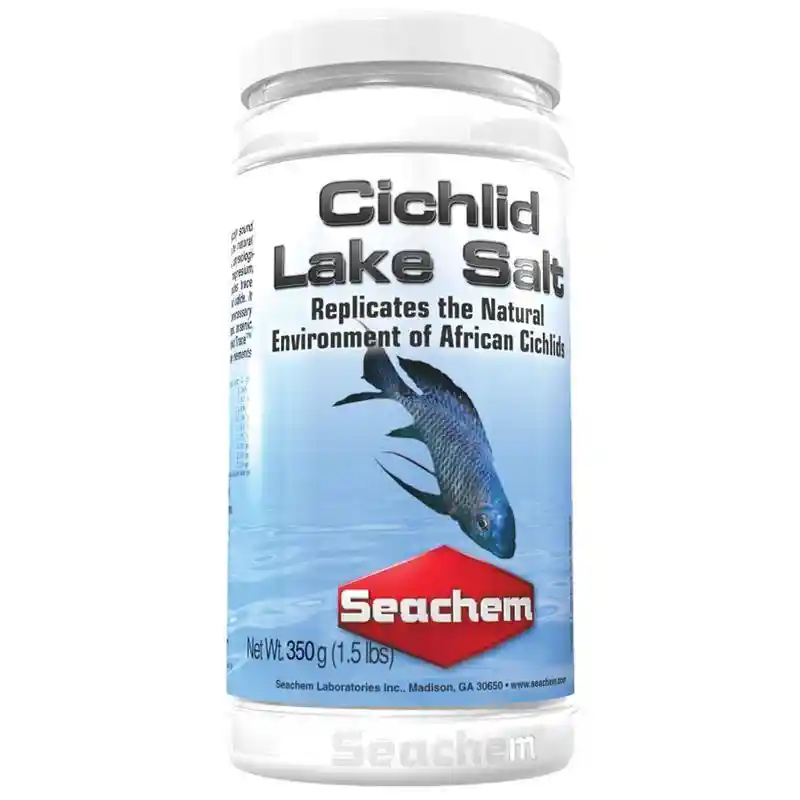 Seachem Cichlid Salt 250 Gm