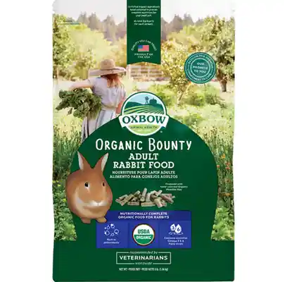 Organic Bounty Adult Rabbit - 3lb